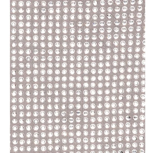 Bronx & Banco Zizi Bra & Undies in Silver Medium